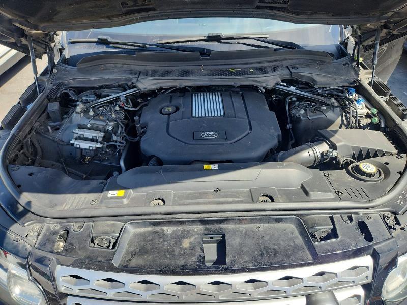 SALWR2FK9HA669449 2017 Land Rover Range Rover photo no. 12