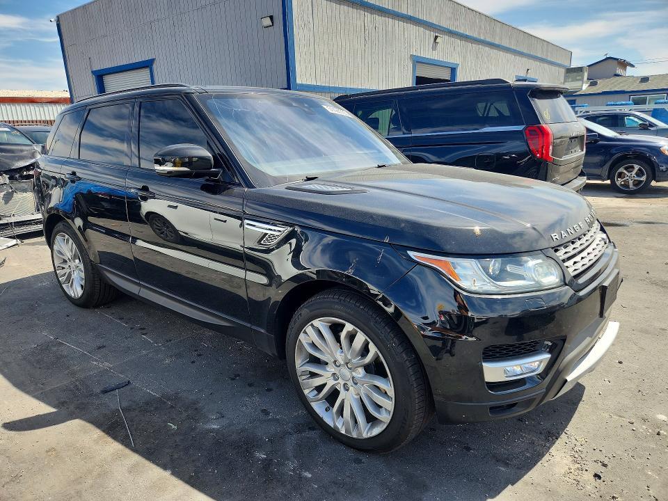 SALWR2FK9HA669449 2017 Land Rover Range Rover photo no. 4