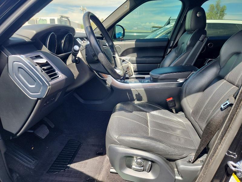 SALWR2FK9HA669449 2017 Land Rover Range Rover photo no. 7