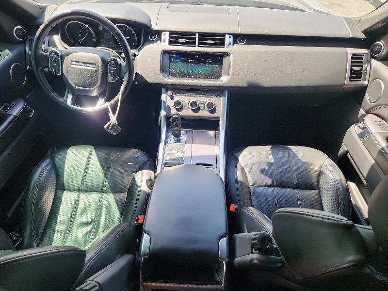 SALWR2FK9HA669449 2017 Land Rover Range Rover photo no. 8