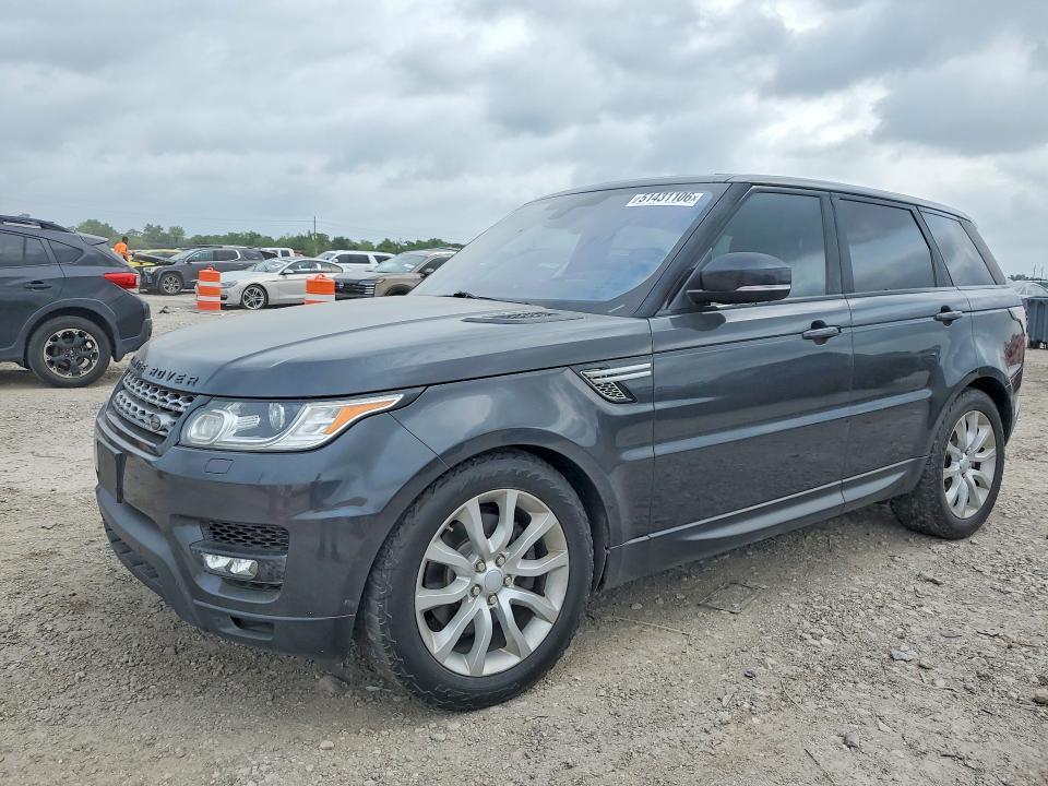 SALWR2KFXGA634894 2016 Land Rover Range Rover photo no. 1