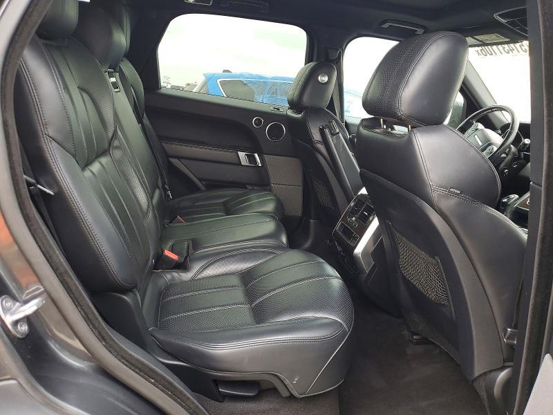 SALWR2KFXGA634894 2016 Land Rover Range Rover photo no. 10