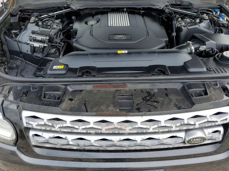 SALWR2KFXGA634894 2016 Land Rover Range Rover photo no. 11
