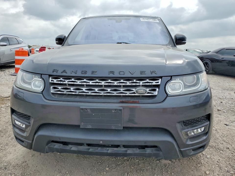 SALWR2KFXGA634894 2016 Land Rover Range Rover photo no. 5