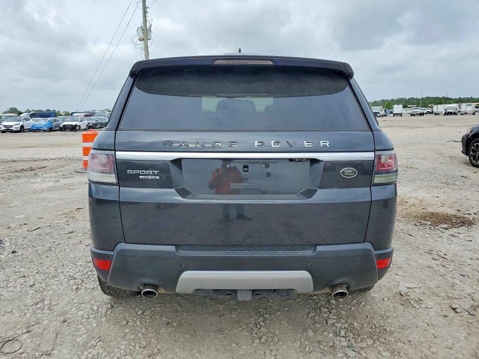 SALWR2KFXGA634894 2016 Land Rover Range Rover photo no. 6