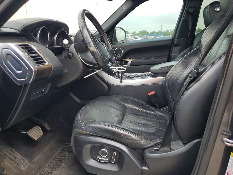 SALWR2KFXGA634894 2016 Land Rover Range Rover photo no. 7