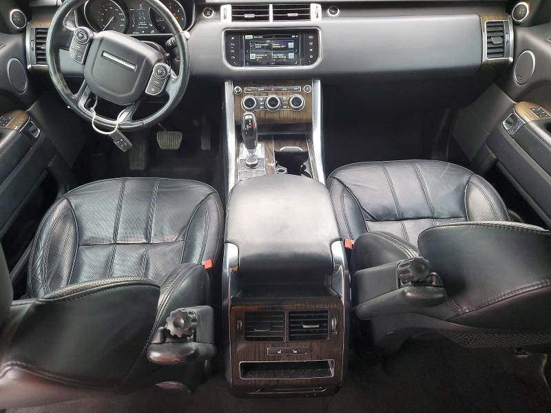 SALWR2KFXGA634894 2016 Land Rover Range Rover photo no. 8