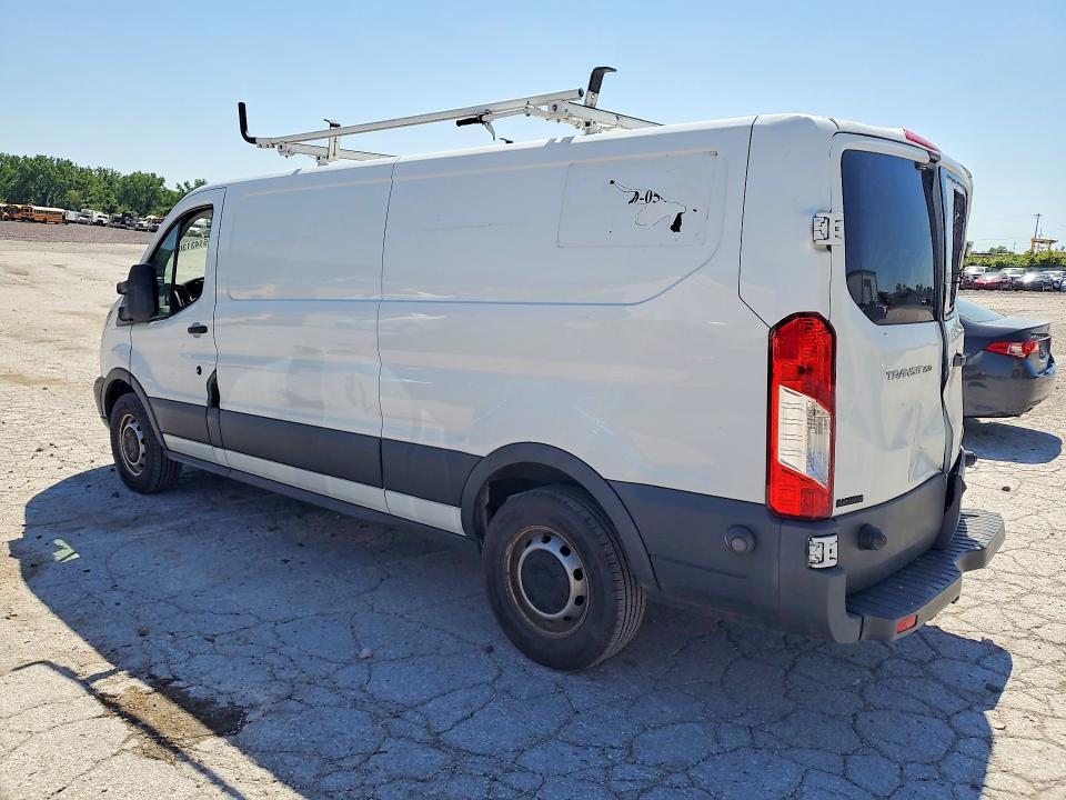 2017 Ford Transit — VIN 1FTYE9ZM1HKA02838, şəkil 2