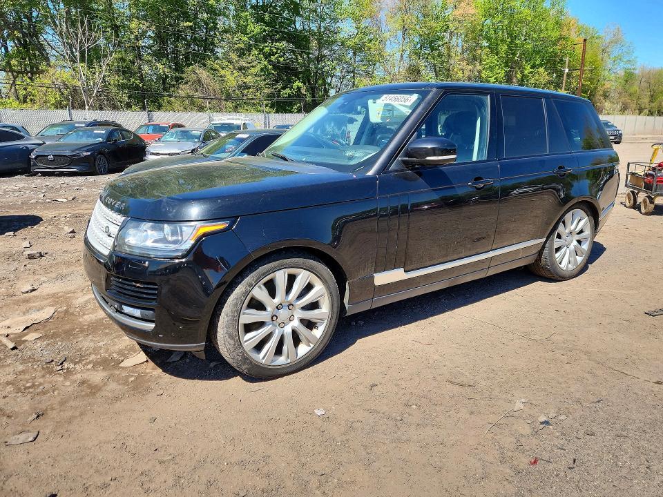 SALGS2TF6FA230092 2015 Land Rover Range Rover photo no. 1
