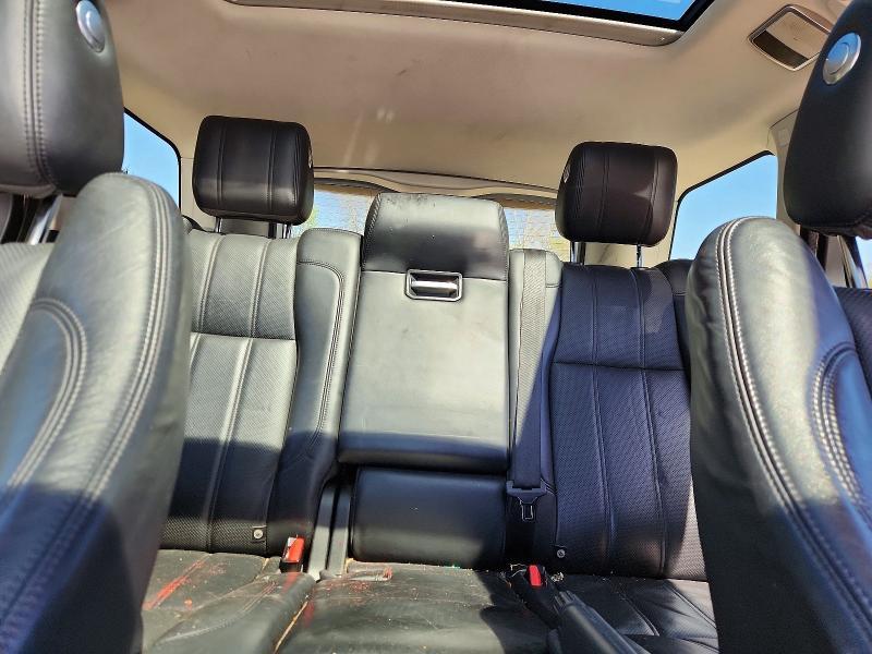 SALGS2TF6FA230092 2015 Land Rover Range Rover photo no. 10