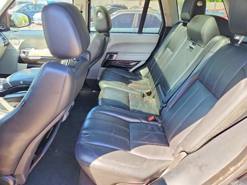 SALGS2TF6FA230092 2015 Land Rover Range Rover photo no. 11