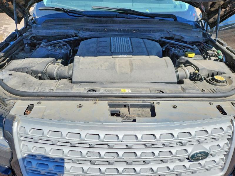 SALGS2TF6FA230092 2015 Land Rover Range Rover photo no. 12