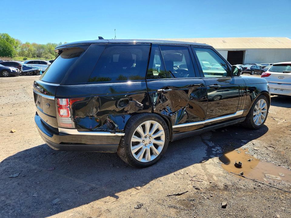 SALGS2TF6FA230092 2015 Land Rover Range Rover photo no. 3