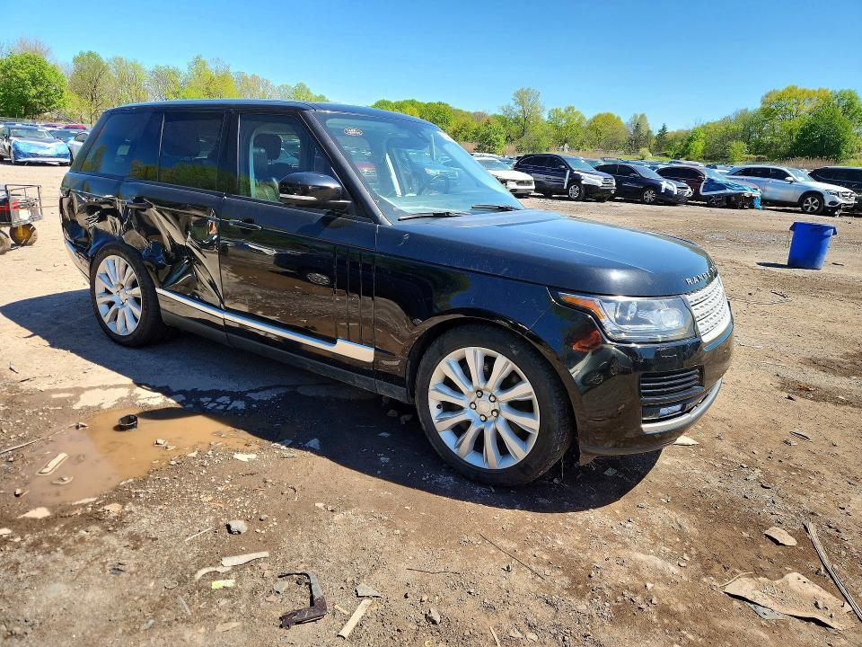 SALGS2TF6FA230092 2015 Land Rover Range Rover photo no. 4