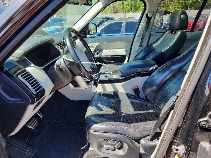 SALGS2TF6FA230092 2015 Land Rover Range Rover photo no. 7