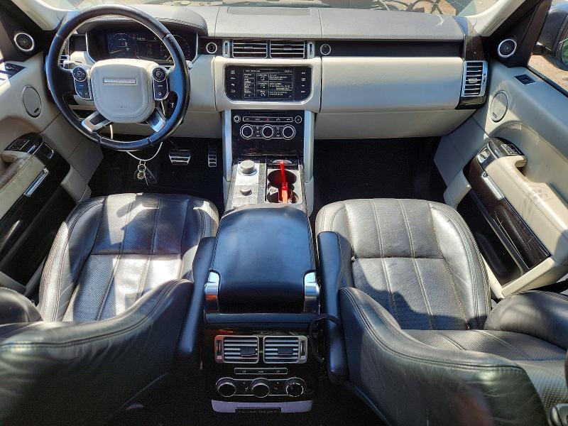 SALGS2TF6FA230092 2015 Land Rover Range Rover photo no. 8