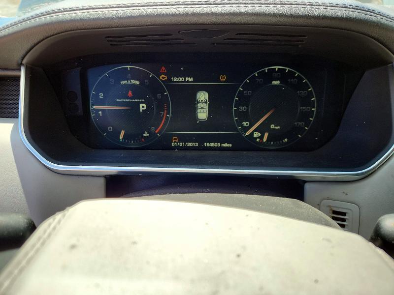 SALGS2TF6FA230092 2015 Land Rover Range Rover photo no. 9