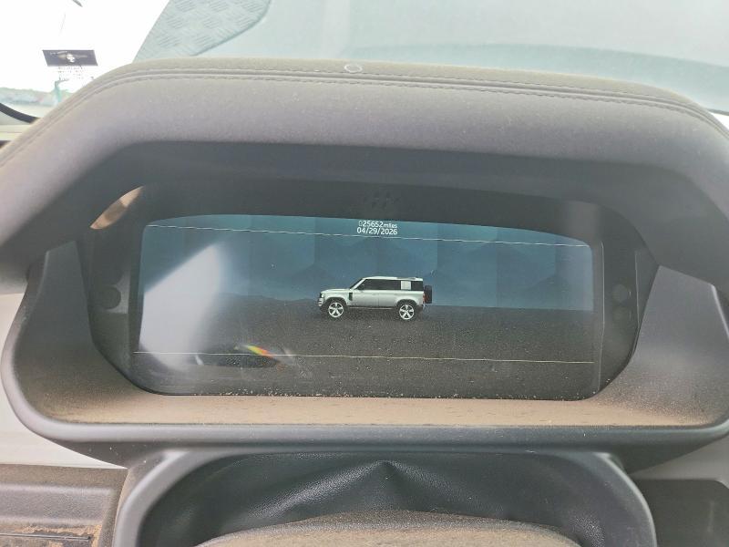 2021 Land Rover Defender — VIN SALEPERU2M2059462, şəkil 9