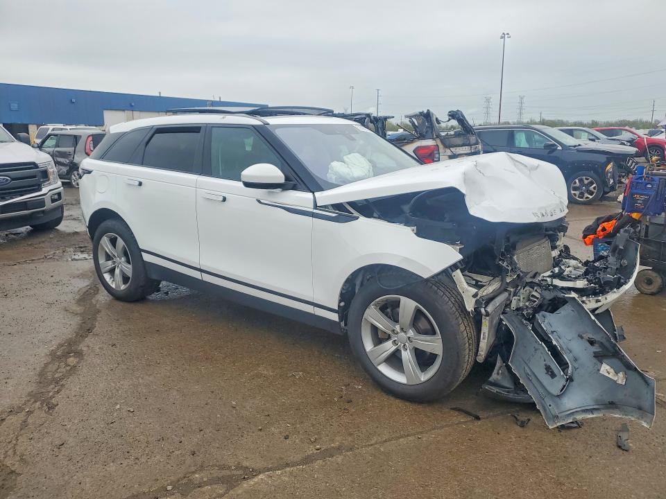 SALYB2EX3LA258292 2020 Land Rover Range Rover photo no. 4