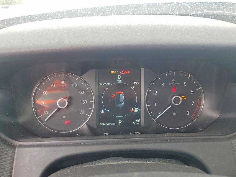 SALYB2EX3LA258292 2020 Land Rover Range Rover photo no. 9