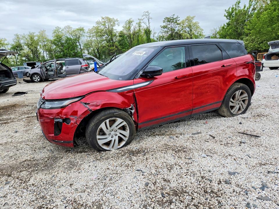 SALZJ2FX9LH033369 2020 Land Rover Range Rover photo no. 1