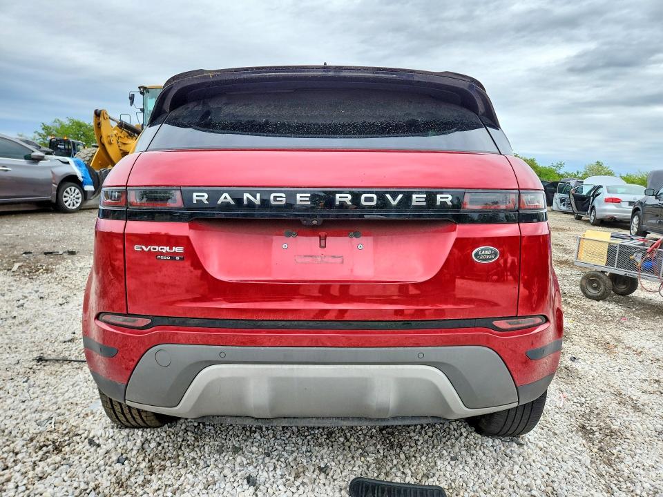 SALZJ2FX9LH033369 2020 Land Rover Range Rover photo no. 6