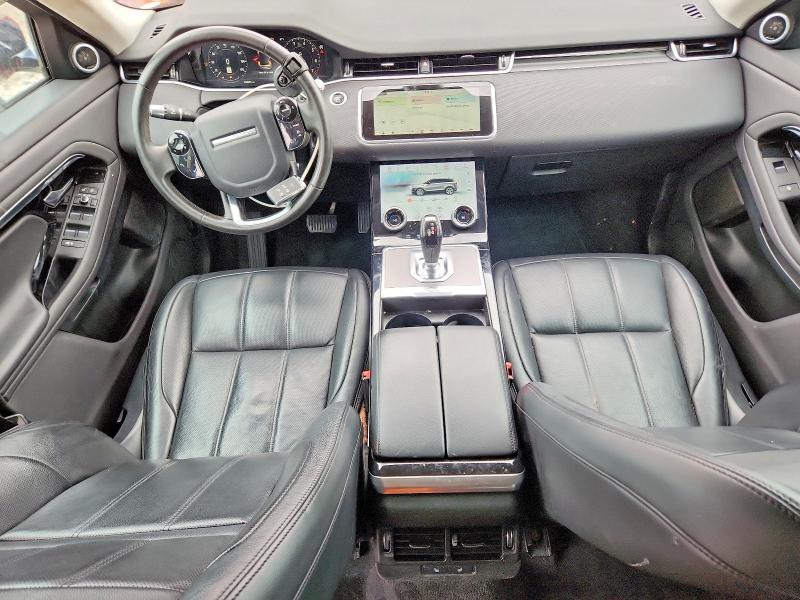 SALZJ2FX9LH033369 2020 Land Rover Range Rover photo no. 8