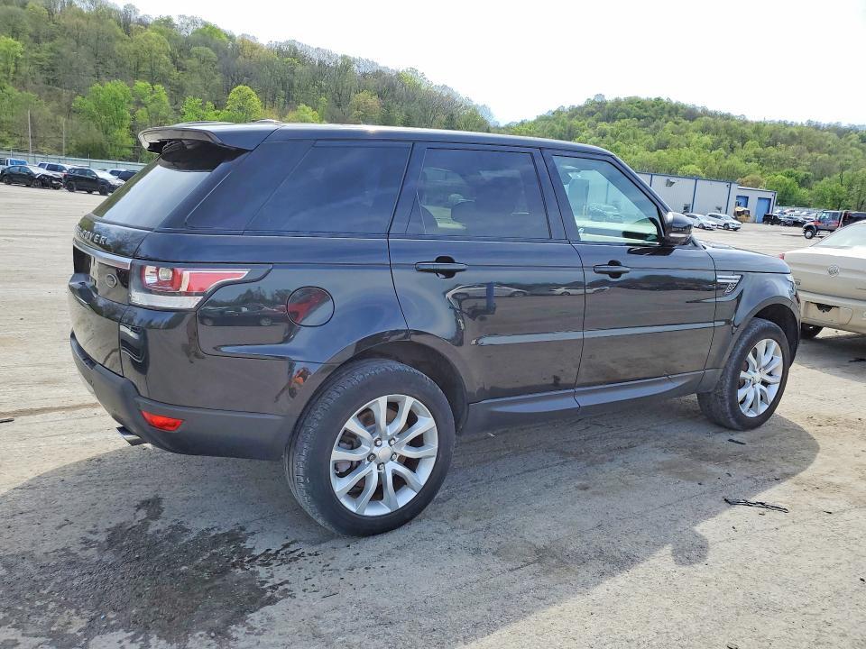 SALWR2EF5EA314634 2014 Land Rover Range Rover photo no. 3