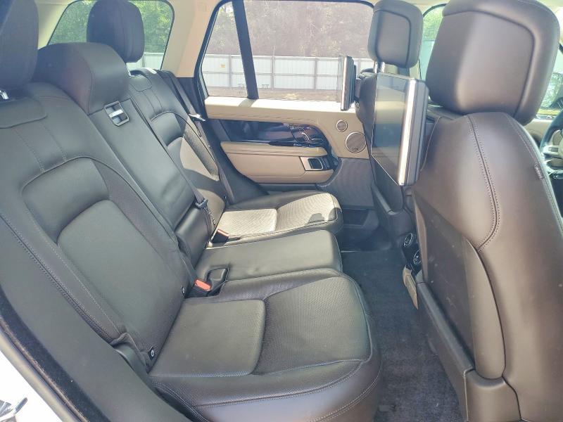 SALGS2RE9KA561533 2019 Land Rover Range Rover photo no. 11