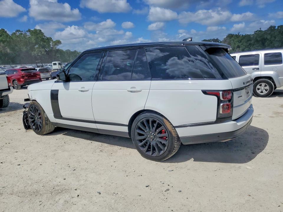 SALGS2RE9KA561533 2019 Land Rover Range Rover photo no. 2