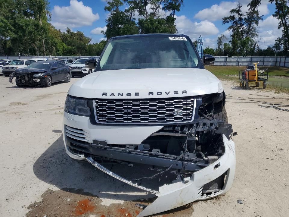 SALGS2RE9KA561533 2019 Land Rover Range Rover photo no. 5