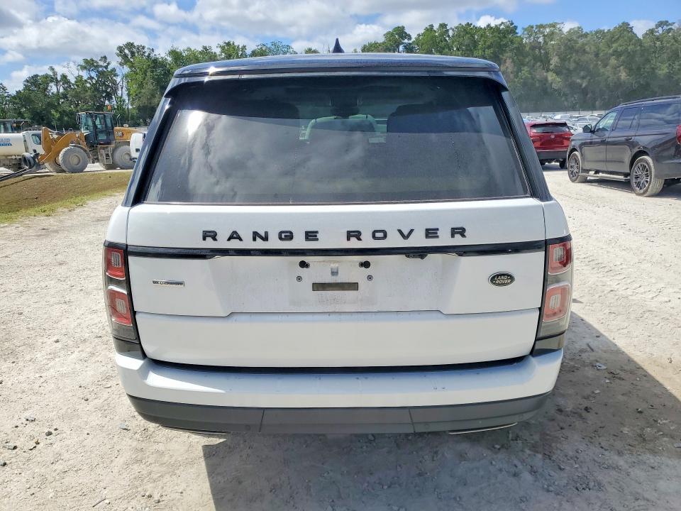 SALGS2RE9KA561533 2019 Land Rover Range Rover photo no. 6