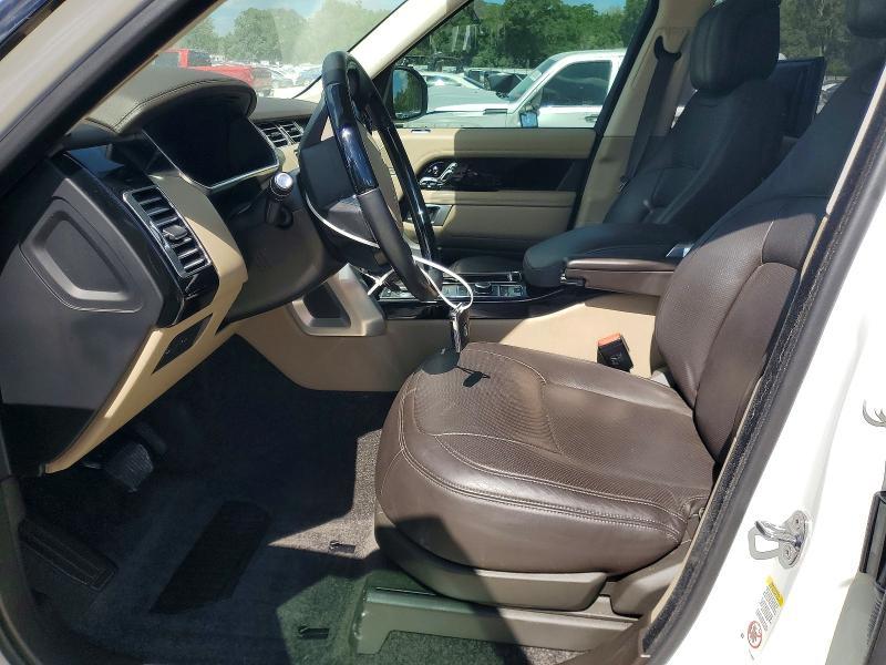SALGS2RE9KA561533 2019 Land Rover Range Rover photo no. 7