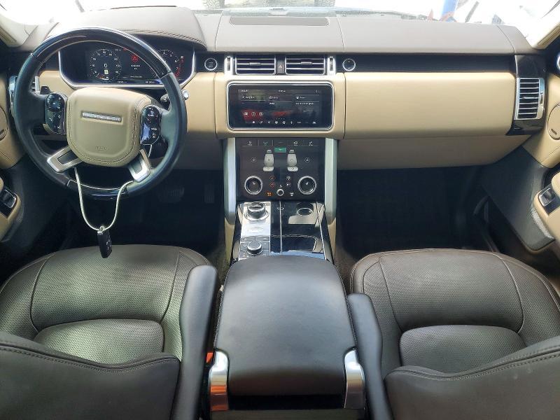 SALGS2RE9KA561533 2019 Land Rover Range Rover photo no. 8
