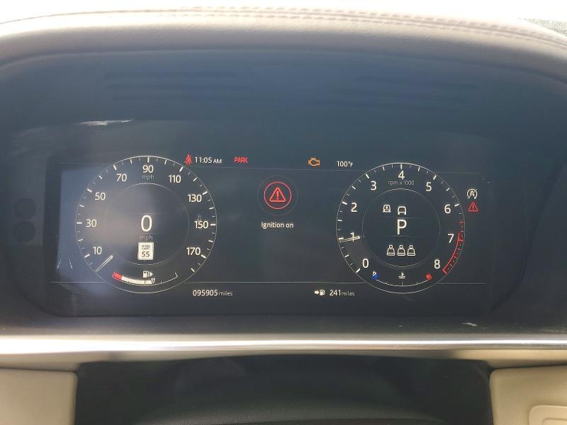 SALGS2RE9KA561533 2019 Land Rover Range Rover photo no. 9