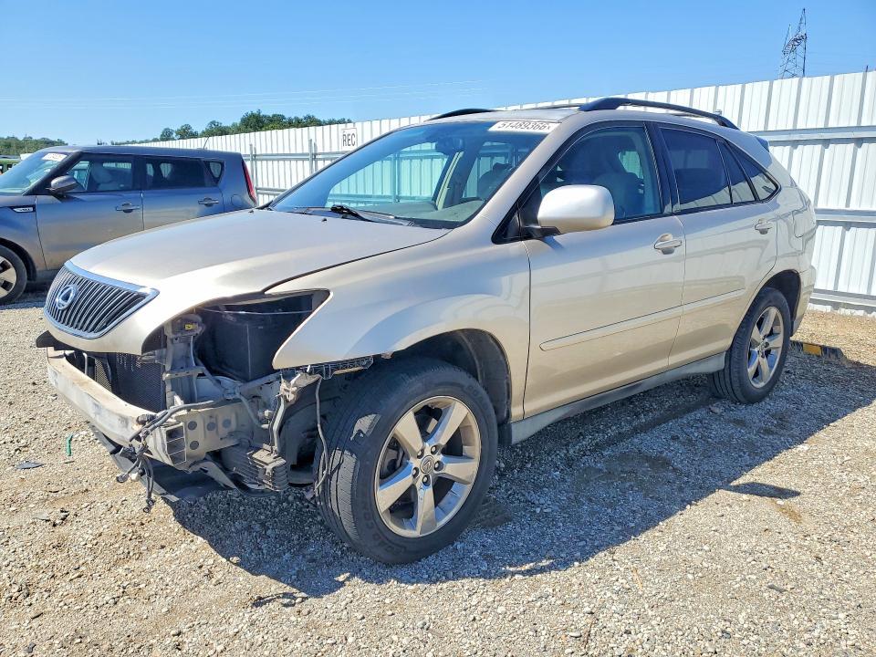 2T2HK31U27C012226 2007 Lexus RX photo no. 1