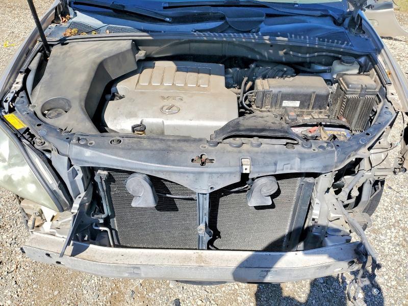 2T2HK31U27C012226 2007 Lexus RX photo no. 11