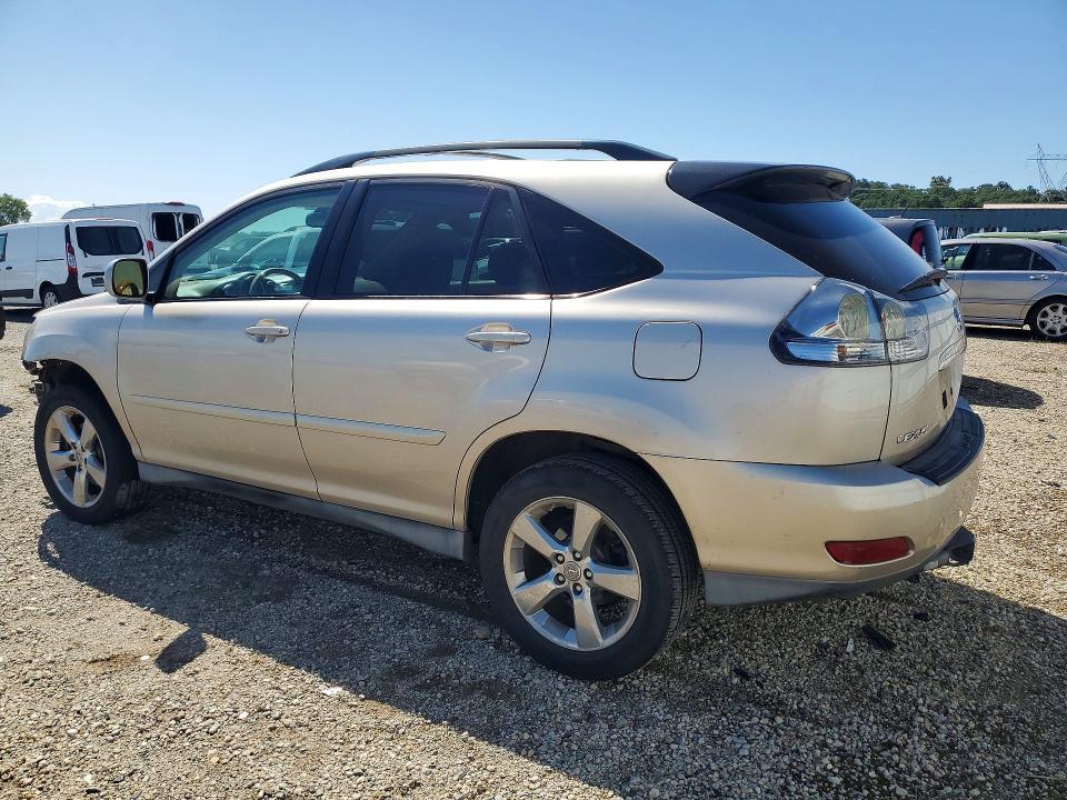 2T2HK31U27C012226 2007 Lexus RX photo no. 2