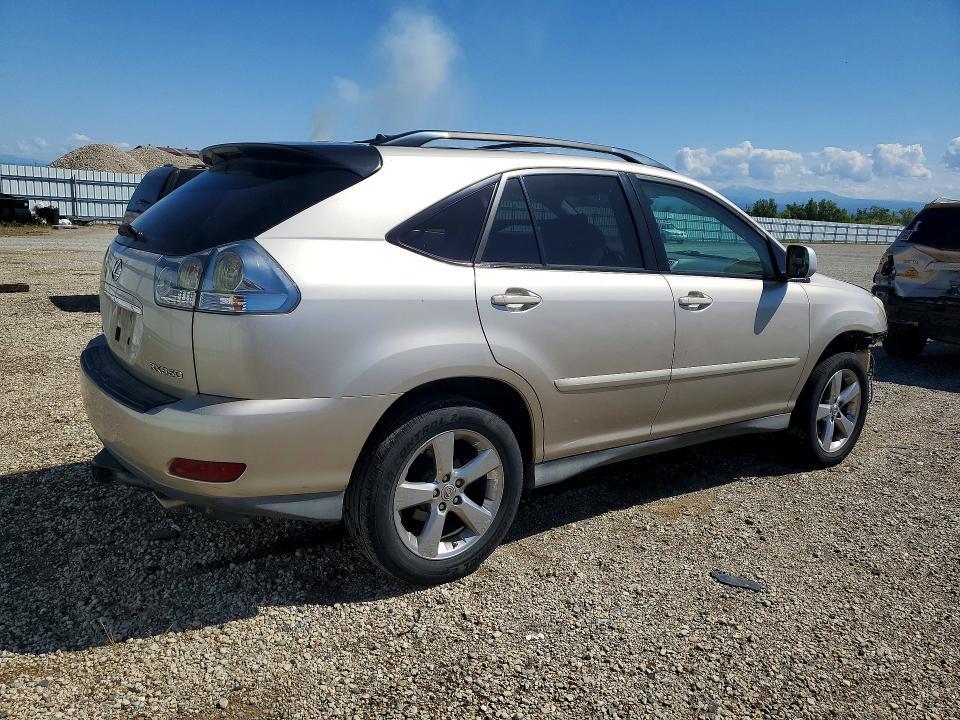 2T2HK31U27C012226 2007 Lexus RX photo no. 3