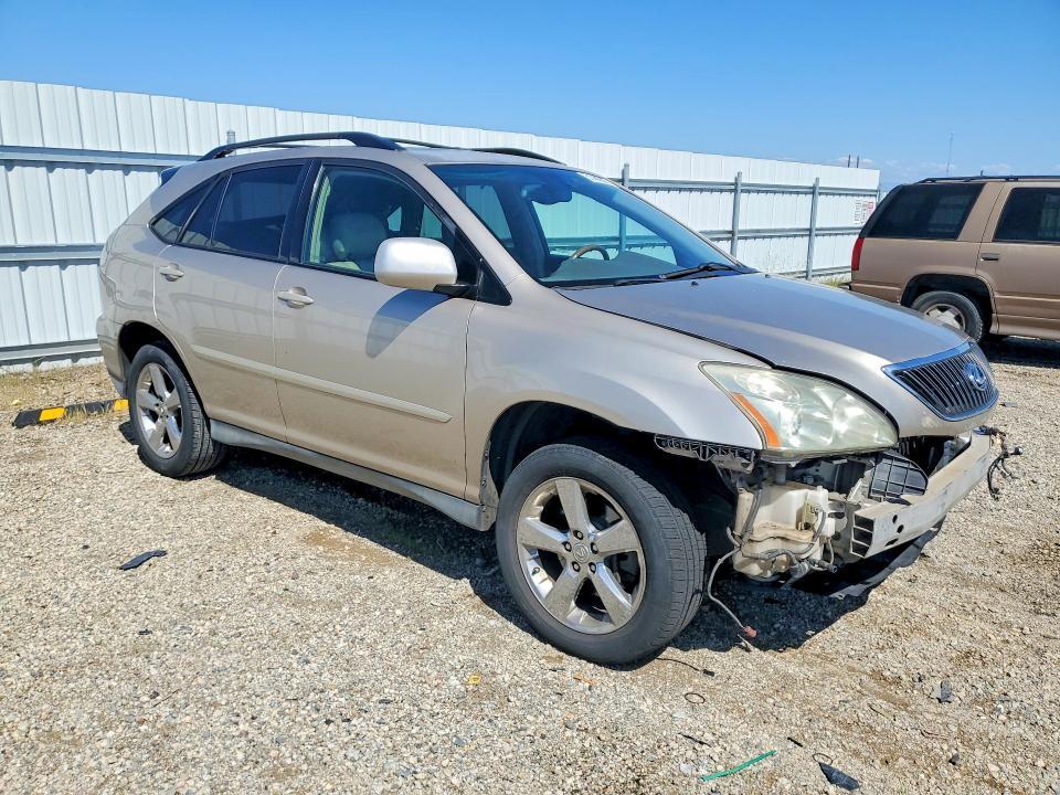 2T2HK31U27C012226 2007 Lexus RX photo no. 4