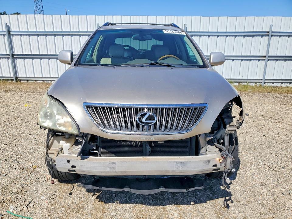 2T2HK31U27C012226 2007 Lexus RX photo no. 5