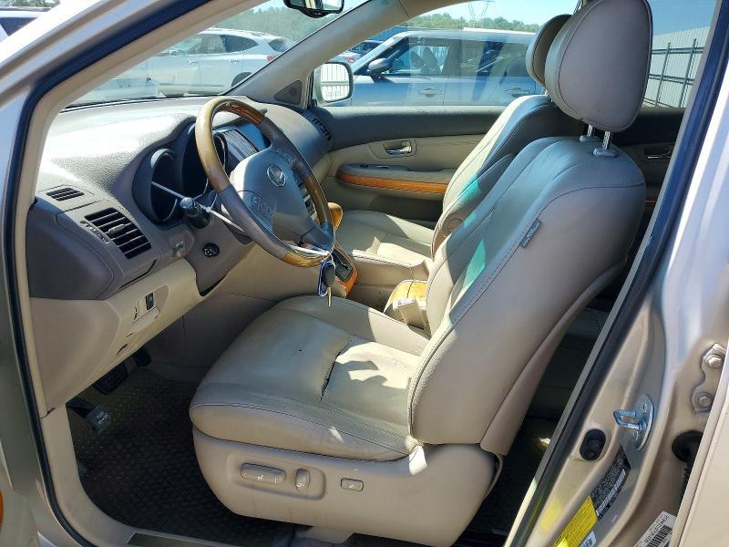 2T2HK31U27C012226 2007 Lexus RX photo no. 7