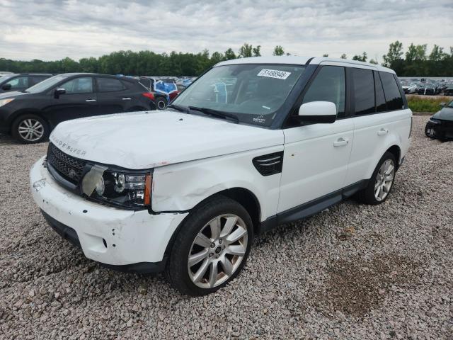 SALSF2D45DA793403 2013 Land Rover Range Rover photo no. 1