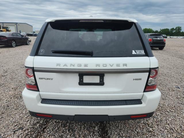 SALSF2D45DA793403 2013 Land Rover Range Rover photo no. 6