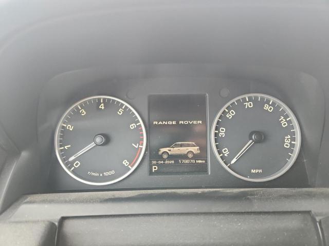 SALSF2D45DA793403 2013 Land Rover Range Rover photo no. 9