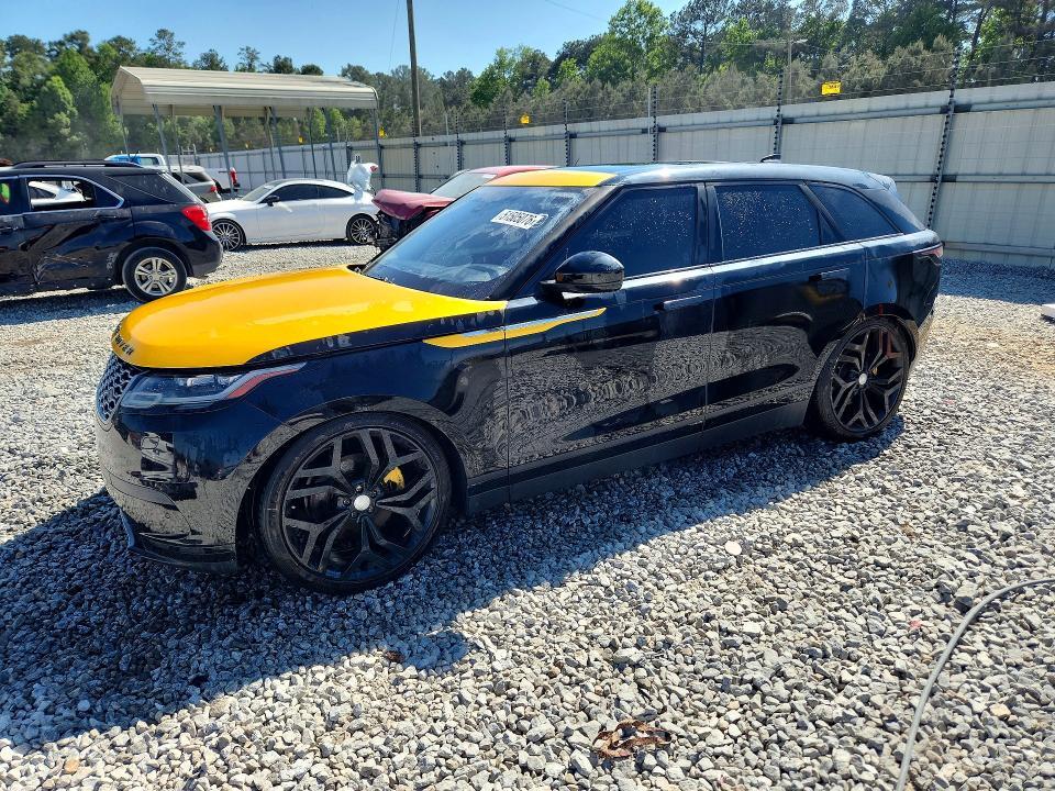 SALYB2EV4KA797856 2019 Land Rover Range Rover photo no. 1