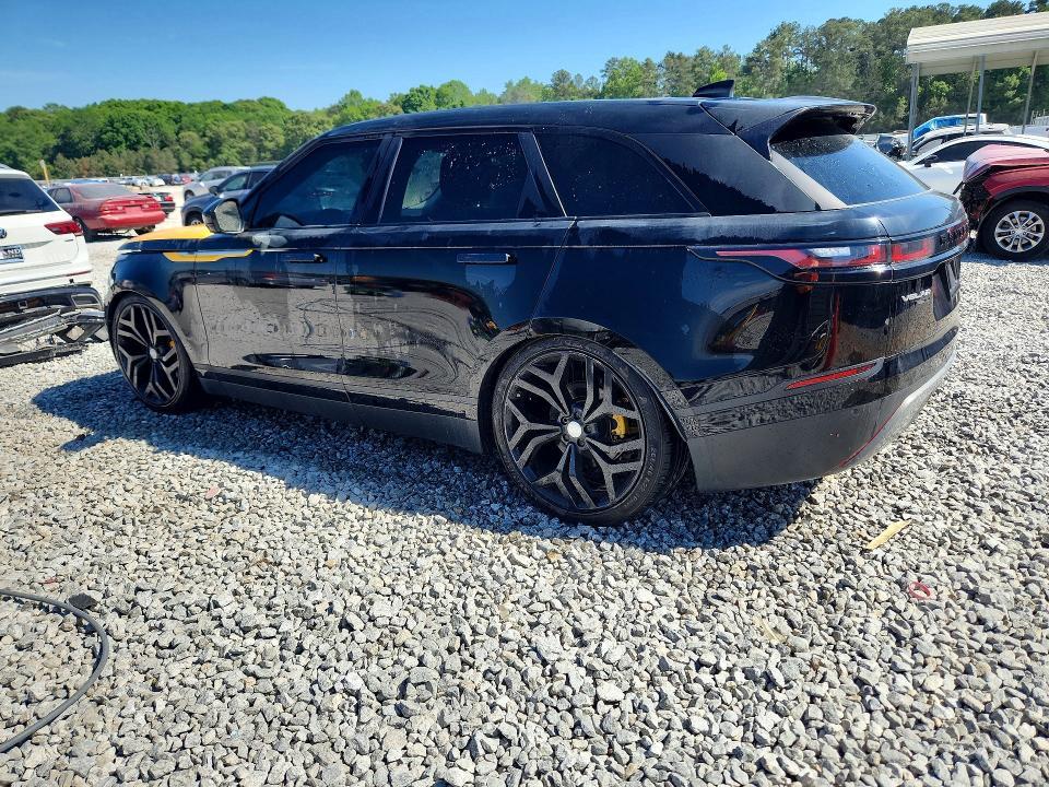 SALYB2EV4KA797856 2019 Land Rover Range Rover photo no. 2