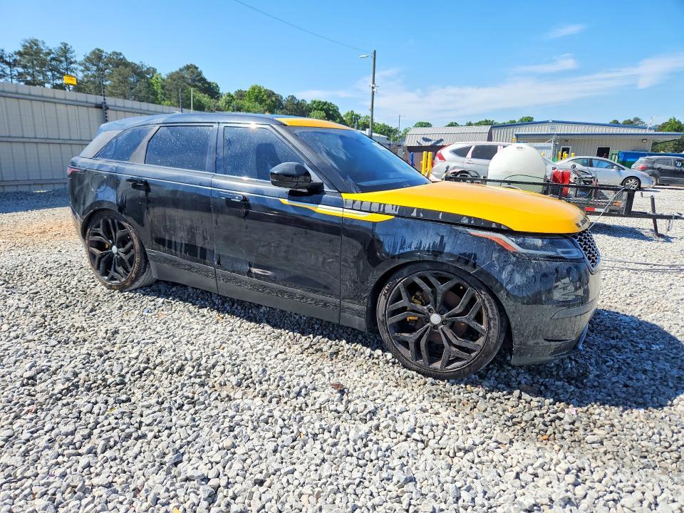 SALYB2EV4KA797856 2019 Land Rover Range Rover photo no. 4