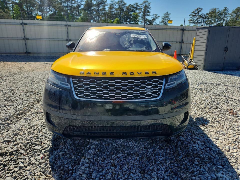 SALYB2EV4KA797856 2019 Land Rover Range Rover photo no. 5