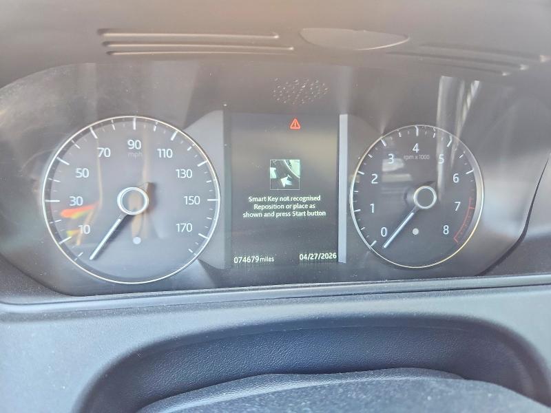 SALYB2EV4KA797856 2019 Land Rover Range Rover photo no. 9